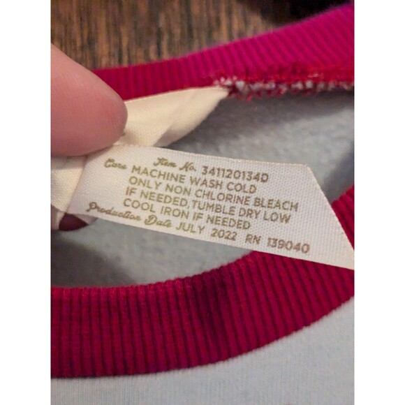 Matilda Jane Kids Size 6 Heart to Heart Dew Drop Dress - Picture 5 of 6